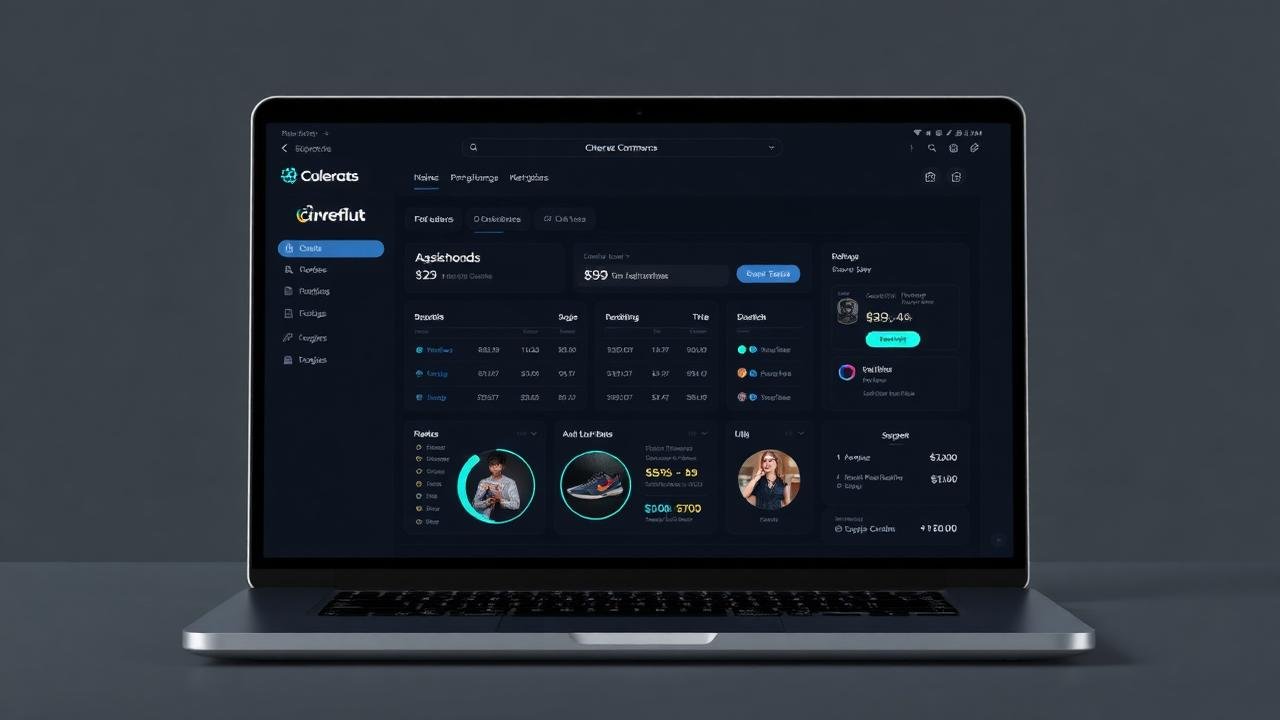 Lojas Virtuais e E-commerce