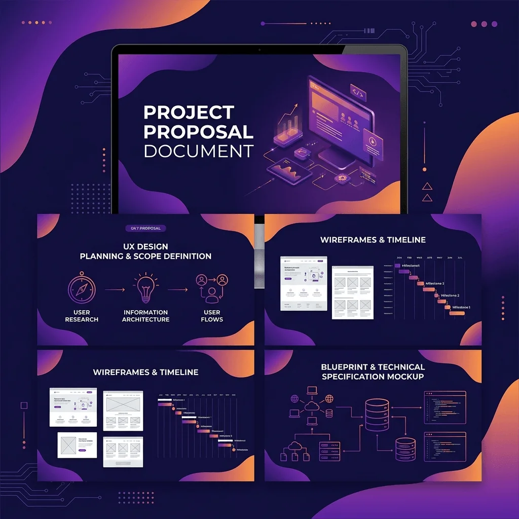 Etapa 2: Proposta sob medida — desenvolvimento de software sob medida
