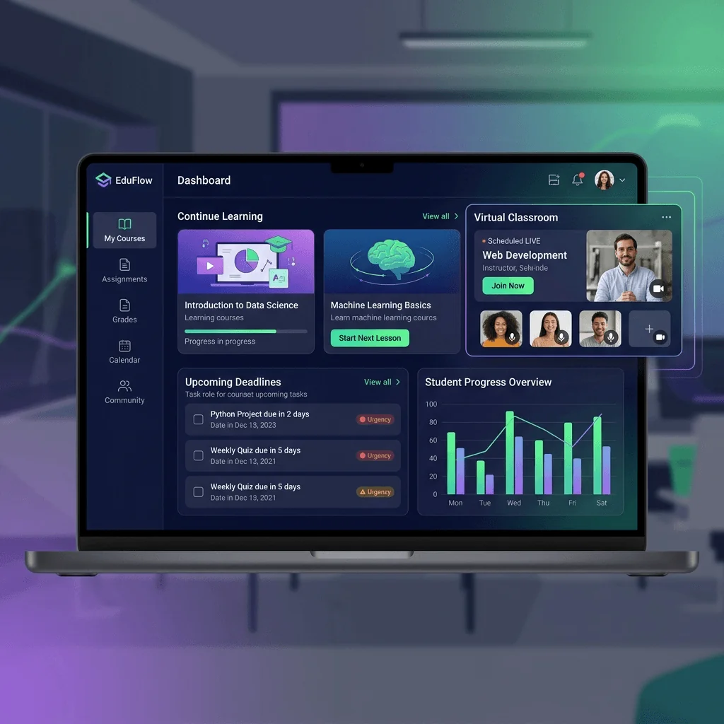 Desenvolvimento de software para Educação & EdTech
