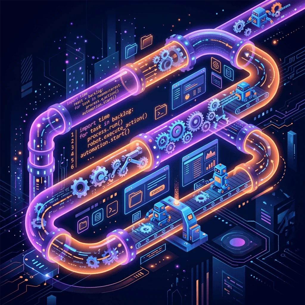 Automações e RPA