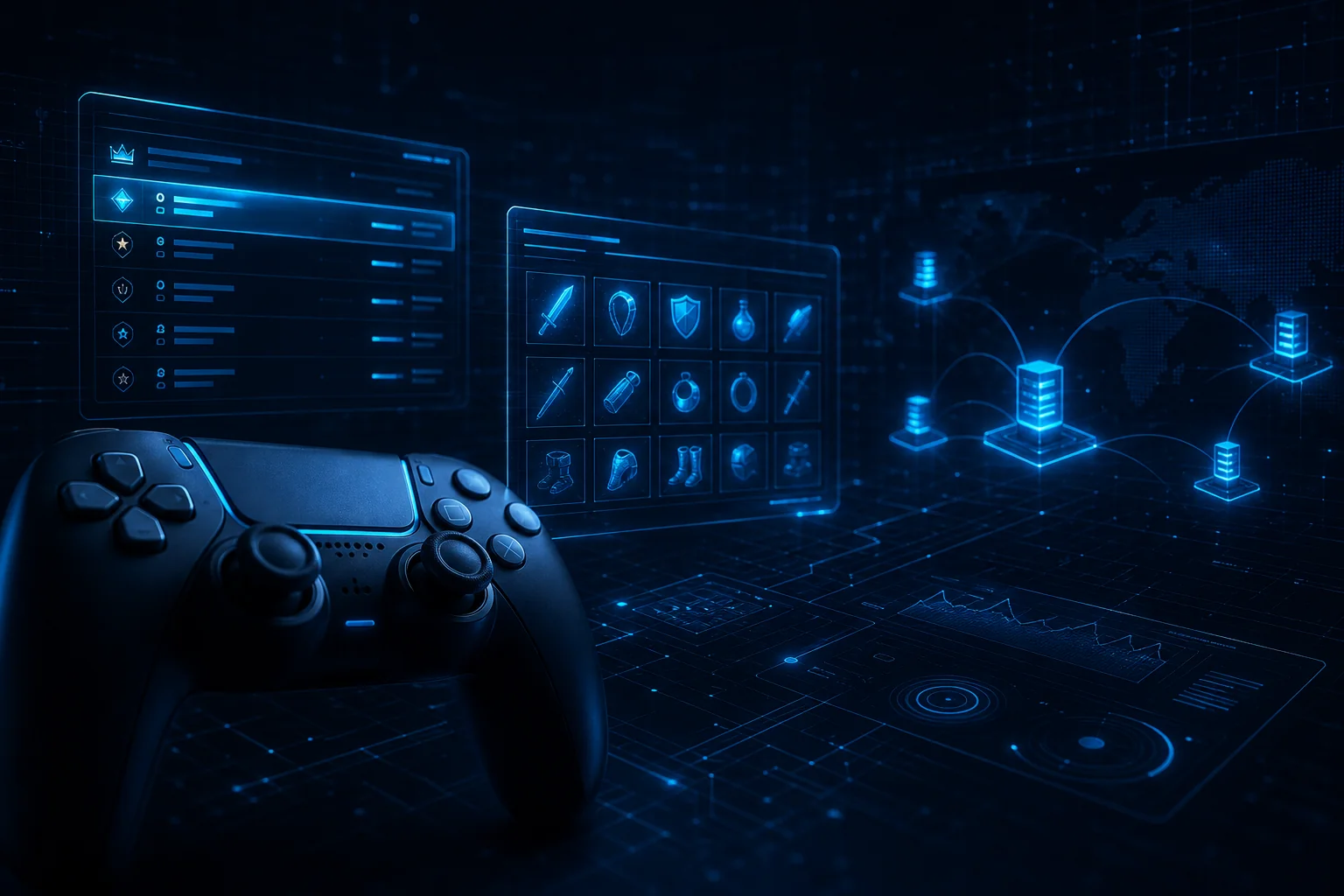 Games e Sistemas de Jogos