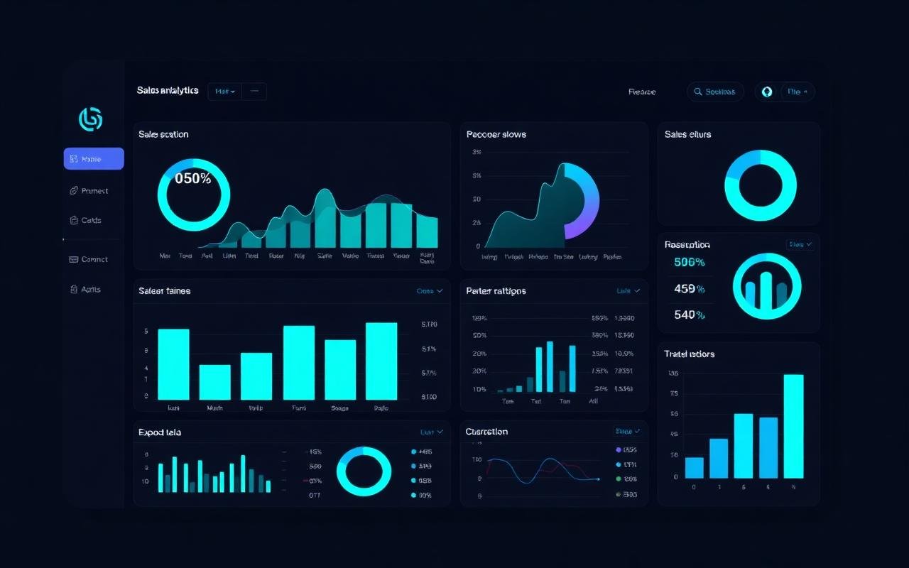 Dashboards & Analytics